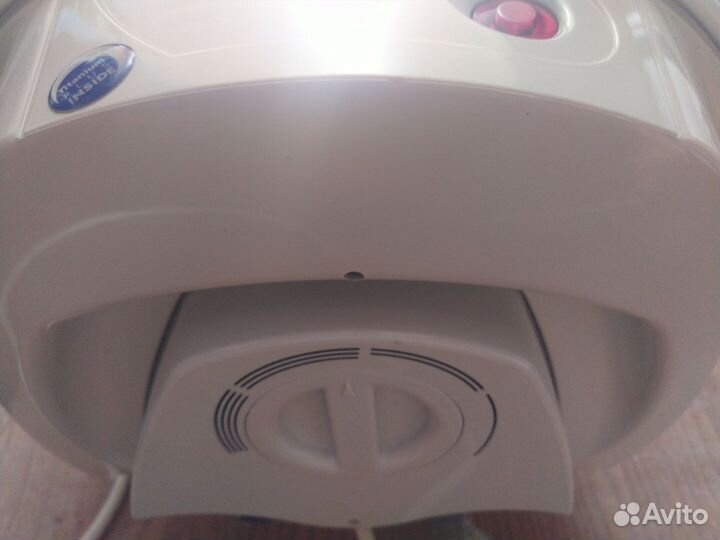 Электроводонагреватель накопительный ariston 80л