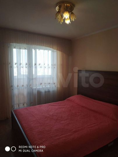 2-к. квартира, 55 м², 4/12 эт.