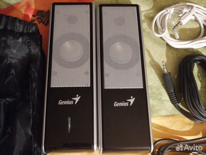 Колонки для компьютера