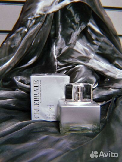 Today, Tommorow, Celebrate мужские снятости. Avon