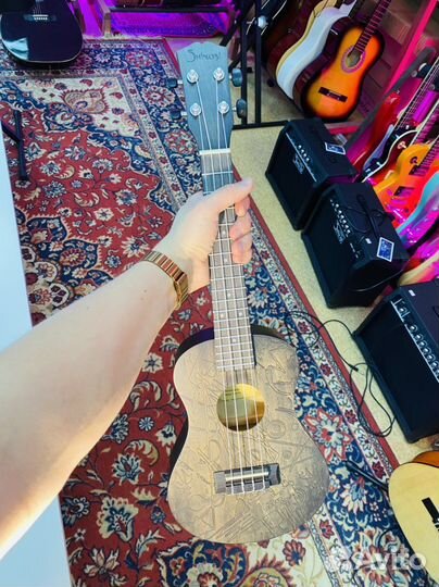 Укулеле Shinobi Новая