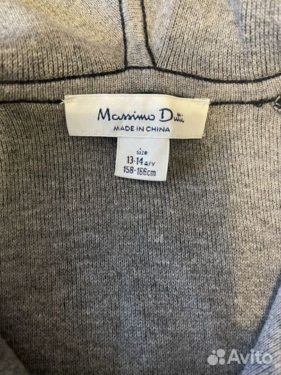 Кофта massimo dutti 158/166