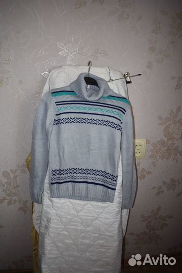 Вещи на мальчика р. 134-140 см