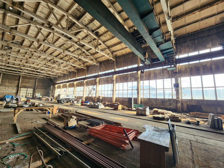 Производство, 1780 м²