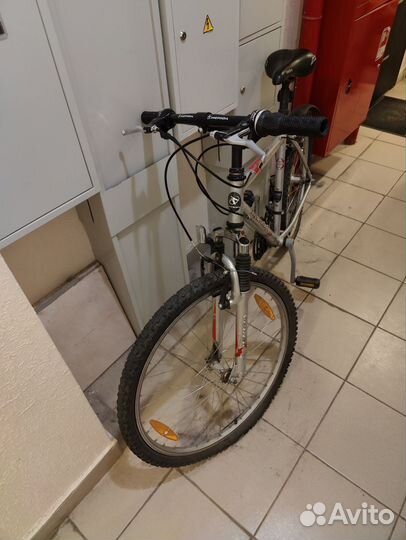 Велосипед Merida