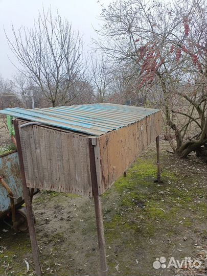 Продам крольчатник