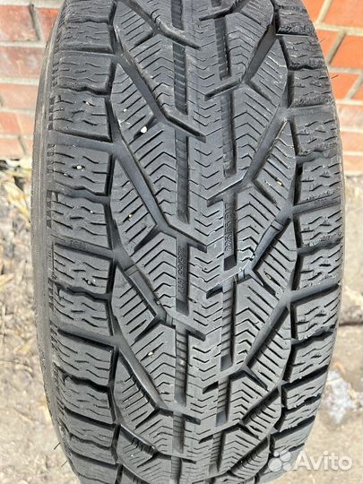 Tigar Winter 225/55 R17