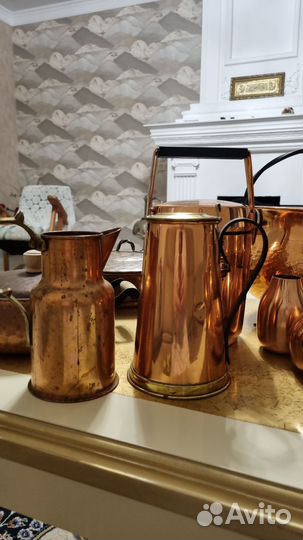 Медные изделия