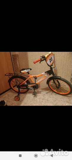 Велосипед детский