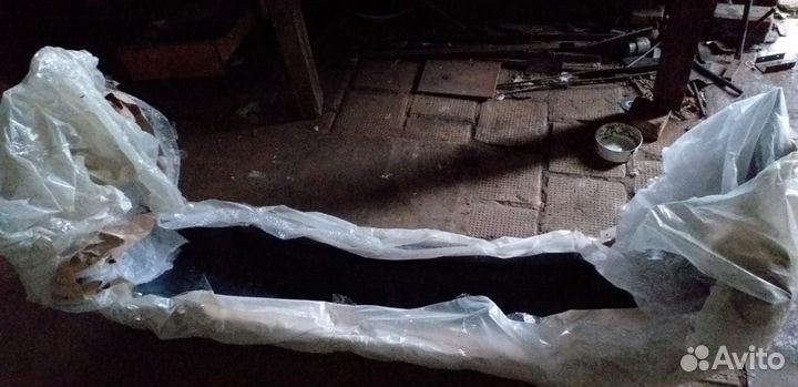 Задний бампер priora 2 хэтчбек