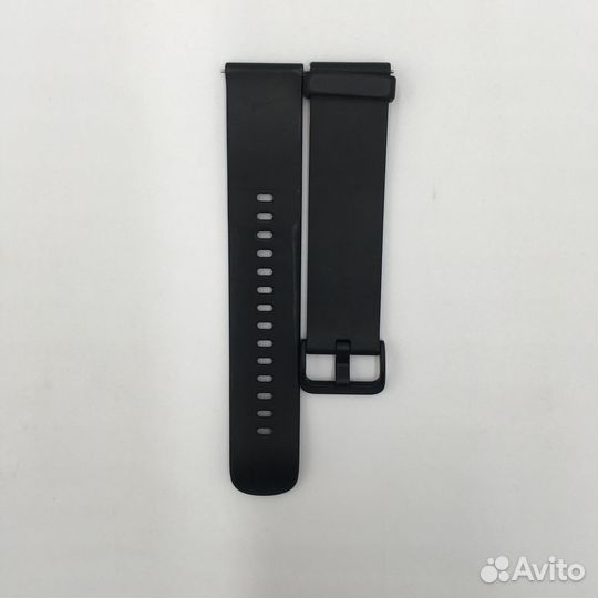 Ремешок Amazfit Bip U Lite Pro GTR GTS 20 мм черны