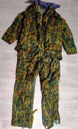 Военная форма афганка