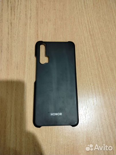 Чехол Бампер на хонор 20