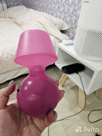 Ночник детский IKEA