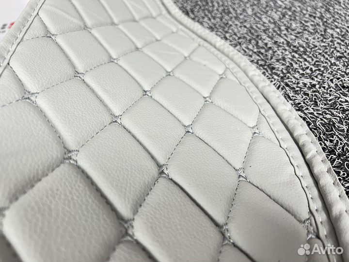 Ковры салона 3D Toyota Land Cruiser Prado 150