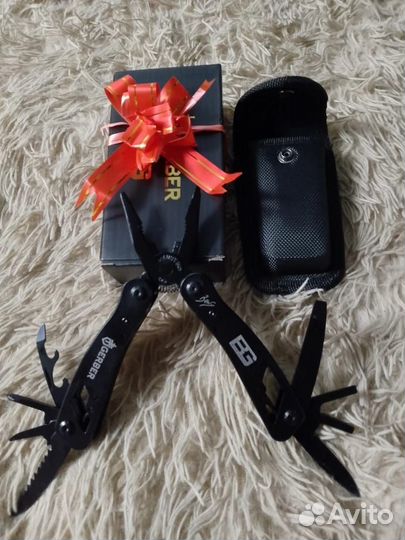 Мультитул многофункциональный