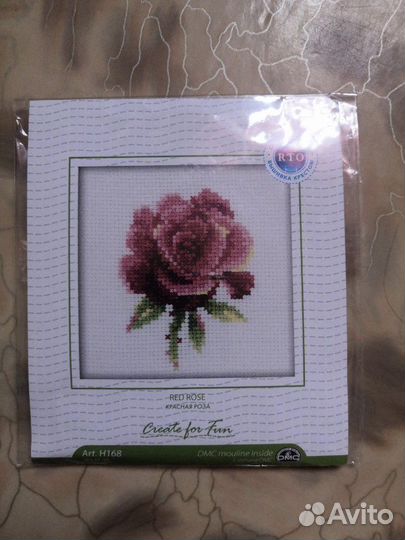 Вышивка для души