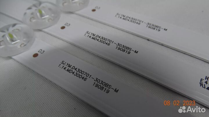 SJ.YM.D4300701-3030BS-M