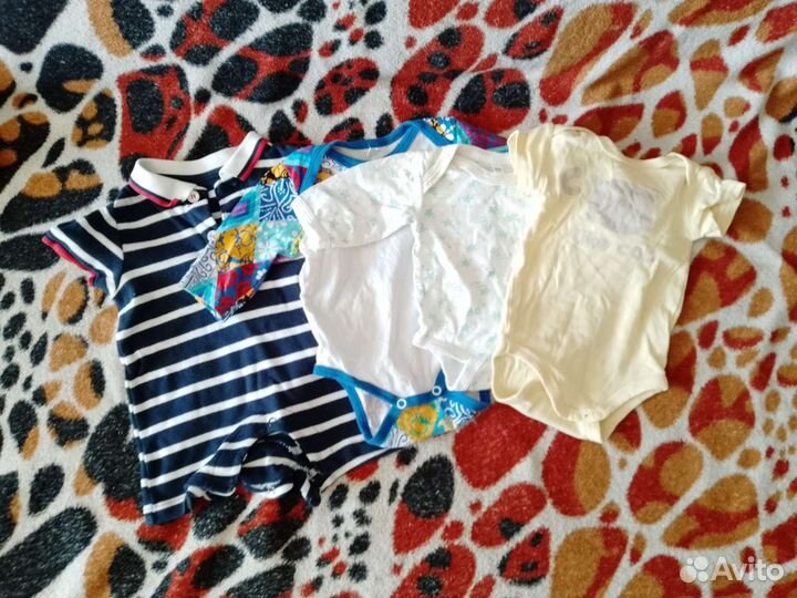 Детские вещи