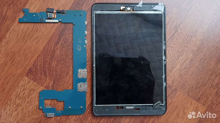 Sansung tab A-355
