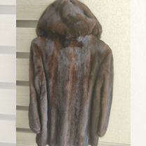 Шуба норковая 48 50
