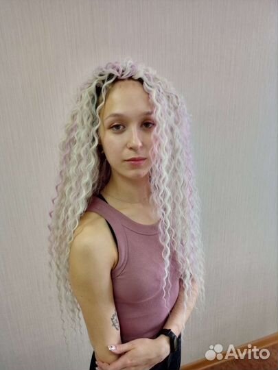 Афрокосы Дредокудри