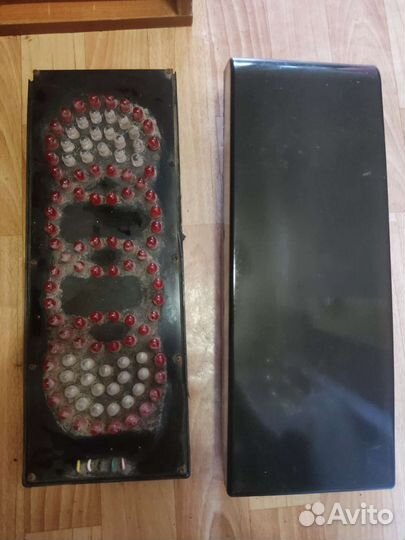 Задние фонари ваз 2108-2114