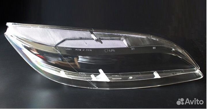 Стекла фар Mazda CX 9, CX 7, 6GH, 6GG, 3 BK