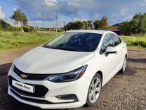 Chevrolet Cruze 1.4 AT, 2018, 140 000 км, с пробегом, цена 1 470 000 руб.