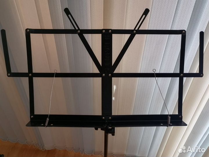 Пюпитр стойка для нот