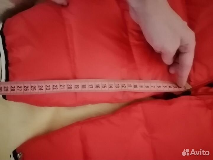 Зимний комбинезон для девочки, наполнитель пух