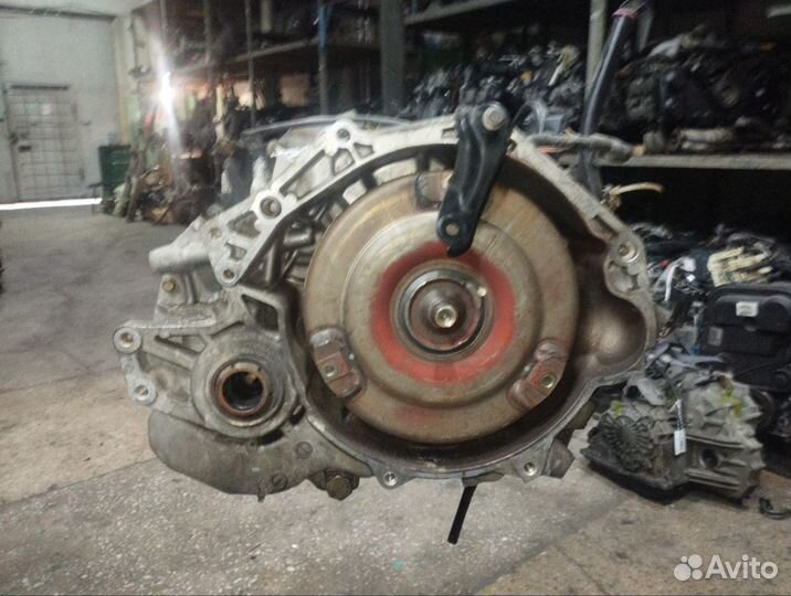 АКПП Subaru Traviq XM220