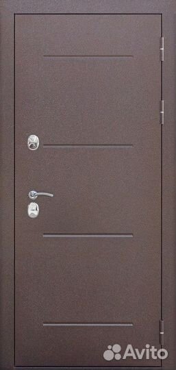 Дверь входная с терморазрывом