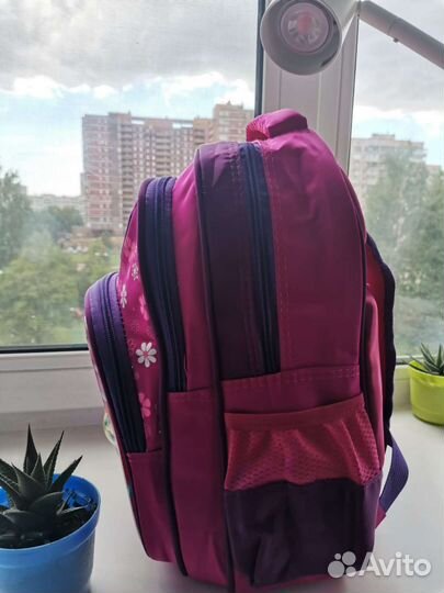 Рюкзак для девочки новый