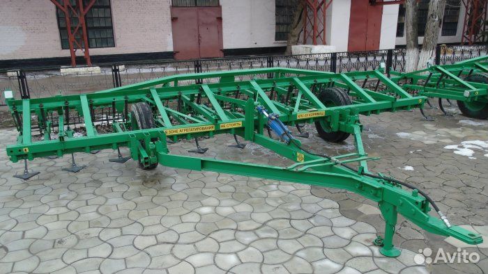 Культиватор Корммаш КПС-4У, 2024