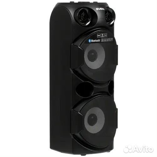 Новая портативная колонка Sven sven PS-800 Black