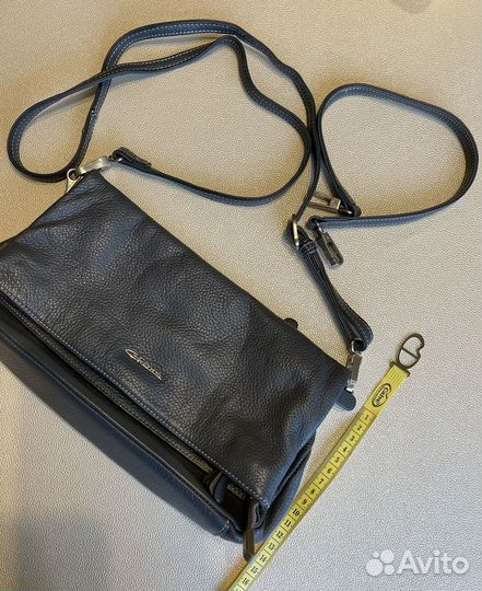 Сумка женская натуральная кожа