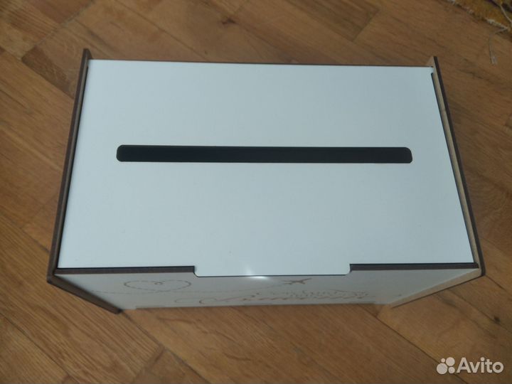 Свадебный сундук для денег