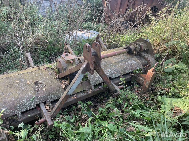 Культиватор Киевтрактородеталь КФК-2,8, 1991