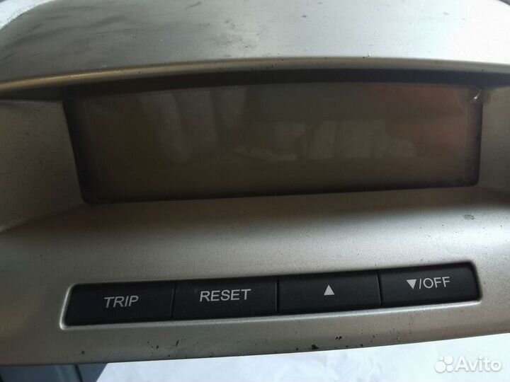 Бортовой компьютер Киа Сид 1