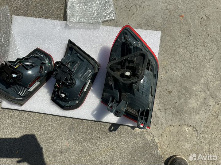 Задние фары bmw f30 2011-2015