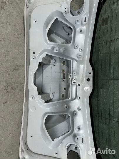 Задняя дверь на mazda cx-5 215г