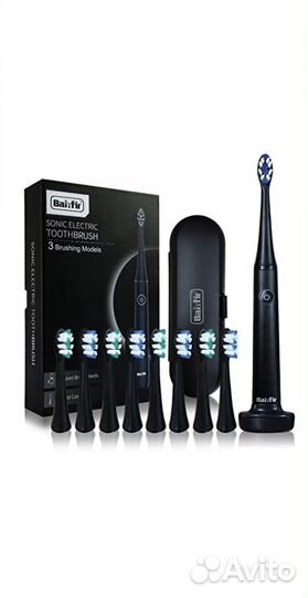 Зубная щетка Bahfir sonic 8