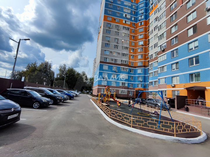2-к. квартира, 67,3 м², 5/16 эт.