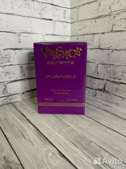 Versace Pour Femme Dylan Purple