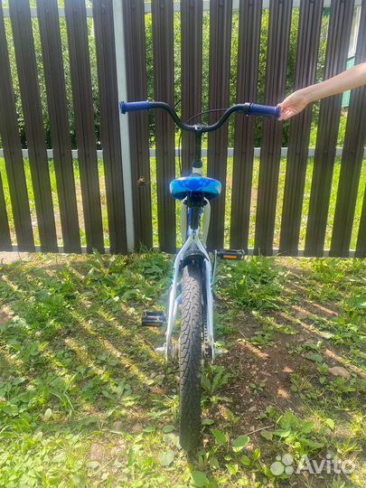 Детский велосипед stels jet 18