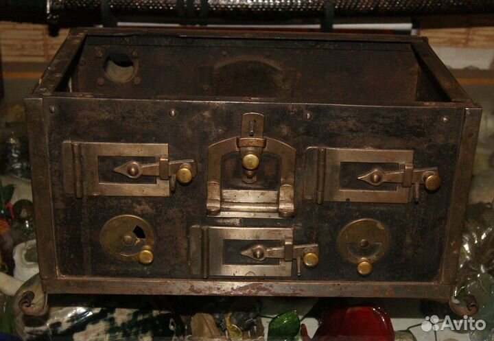 Старинная детская плита 1900е.г. редкость