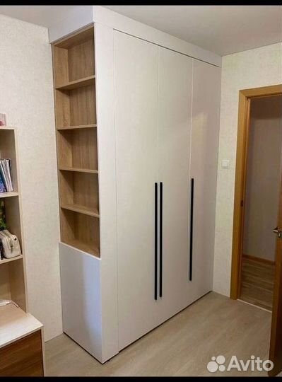 Шкафы на заказ (Расчёт стоимости за 5 мин)