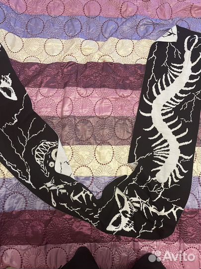 Шарфы и палантины