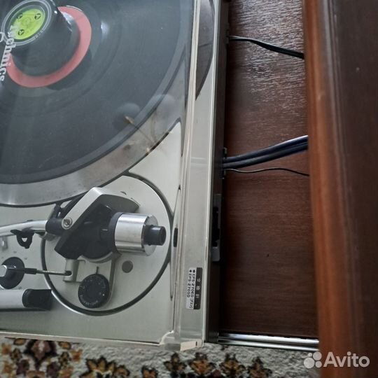 Крышка для винилового проигрывателя